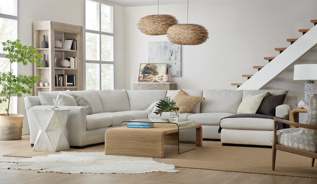 scandinavian living room