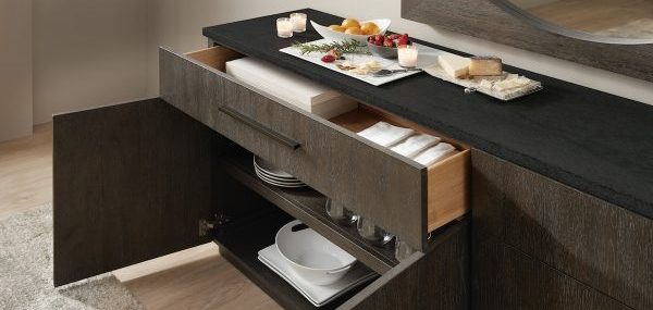 dining room buffet san francisco