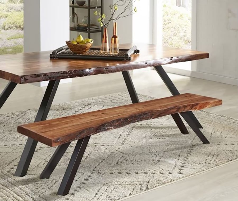 Bench for a Dining Table