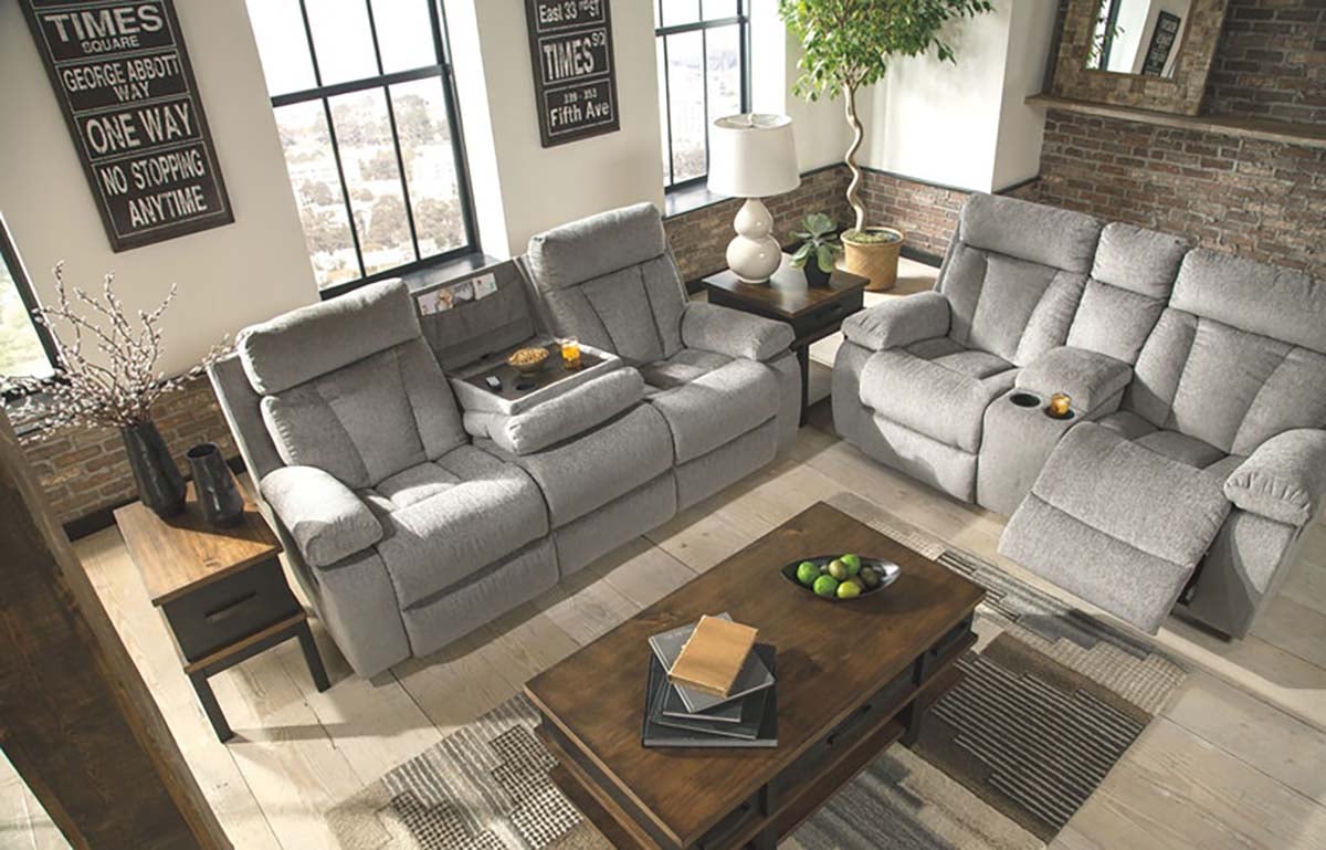 Colors that Go with Grey Sofas