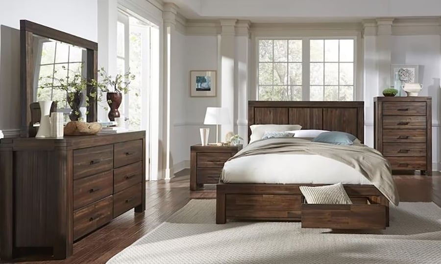Coordinating Bedroom Furniture