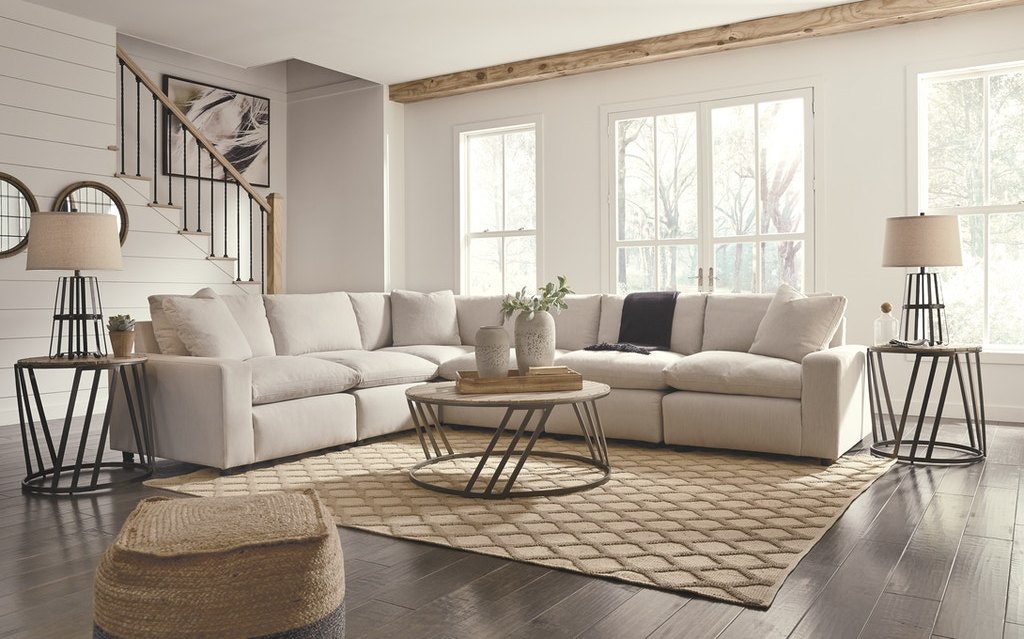 How to arrange living room furniture