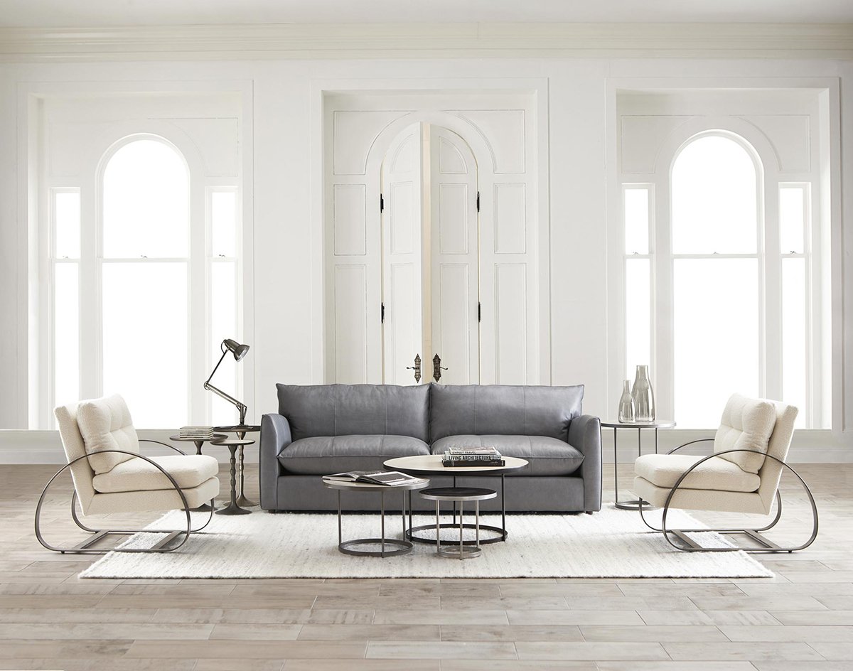 Is Top Grain Leather Good for Sofas