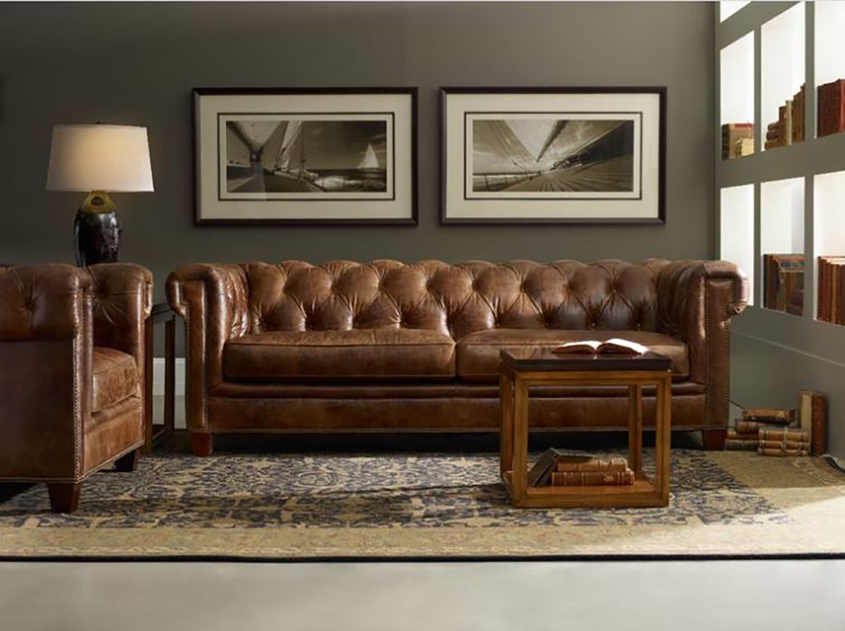 Quality of Top Grain Leather Sofas