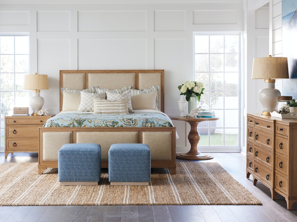 creating a modern bedroom