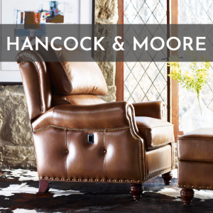 hancock and moore recliners