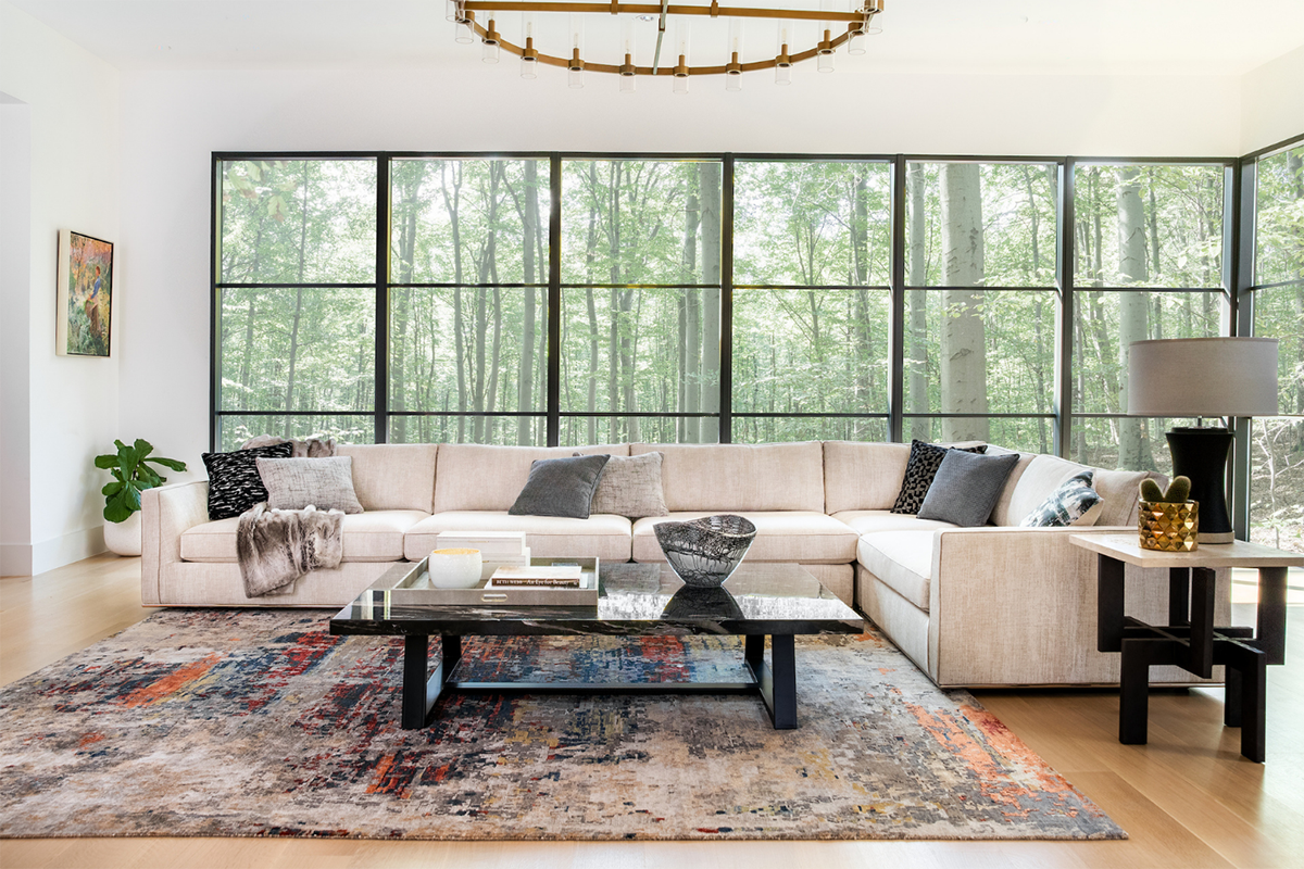 how to make your living room more inviting