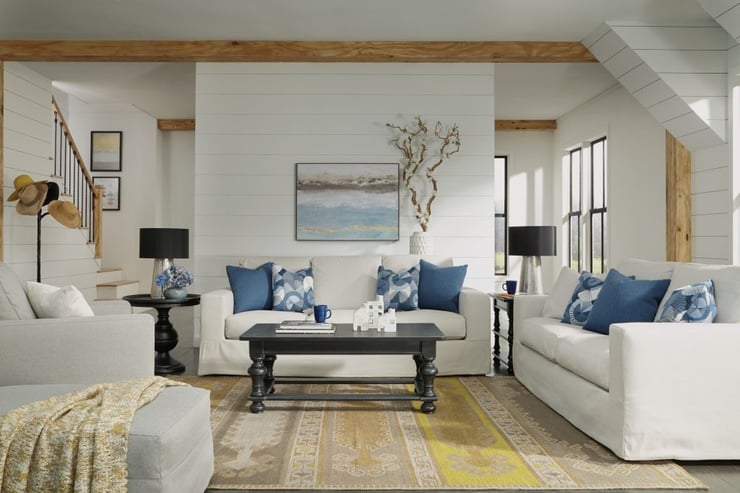 Mediterranean Design Style San Francisco Furniture Store