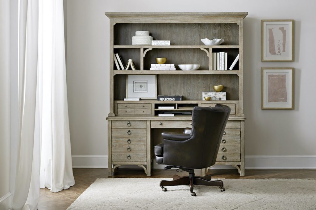 modern farmhouse desks