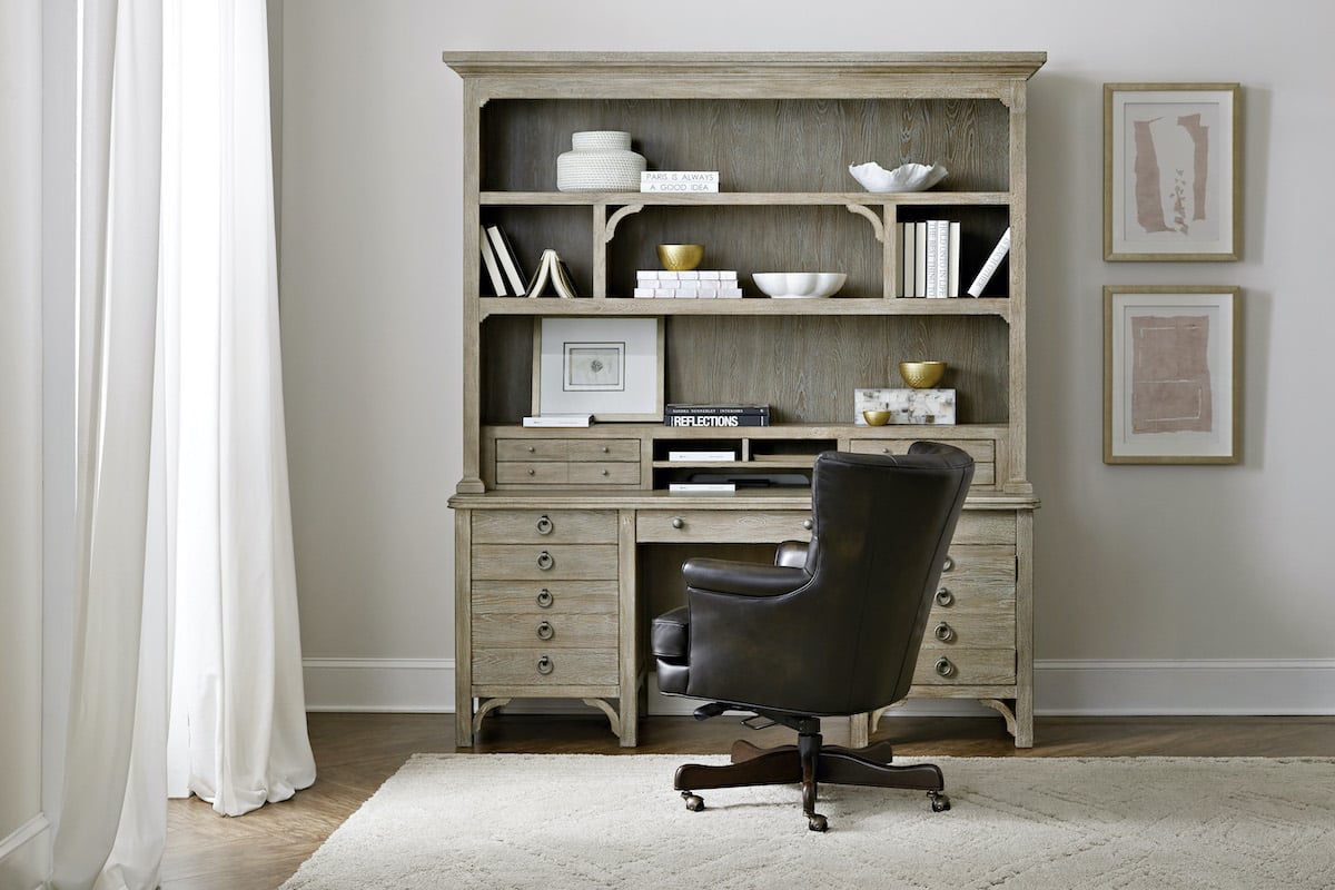 modern farmhouse desks