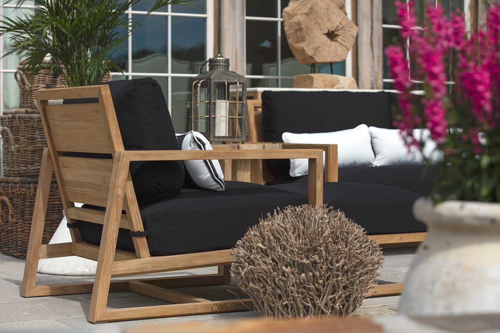 patio furniture material types for coastal weather