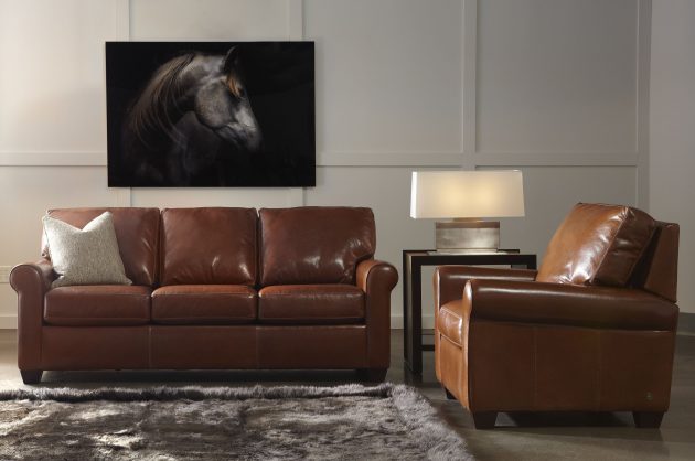american leather savoy sofa