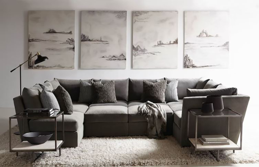 Artful Arrangement: Best Layouts for Your Corner Sectional Sofa