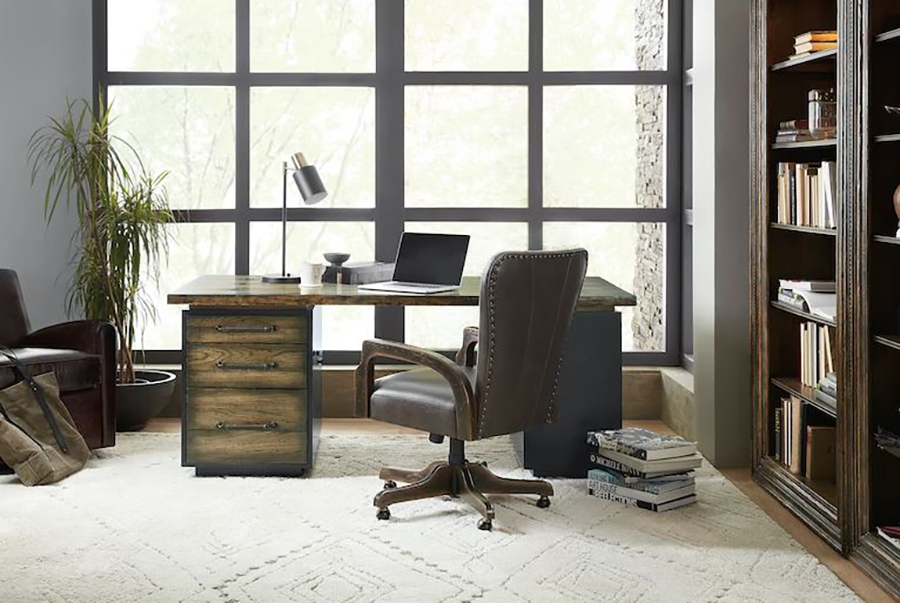 Work from Home in Style: Modern Decor for Your Home Office