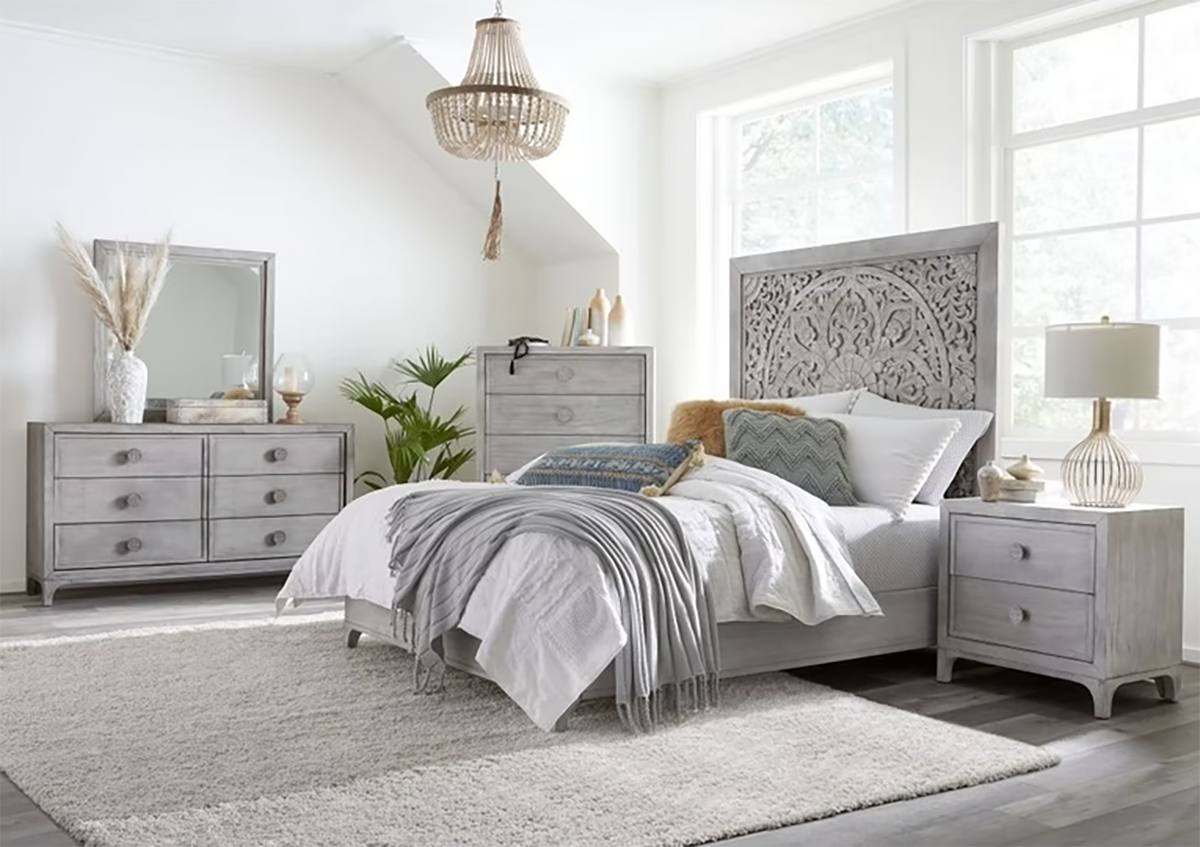 Where to Put a Dresser in a Bedroom