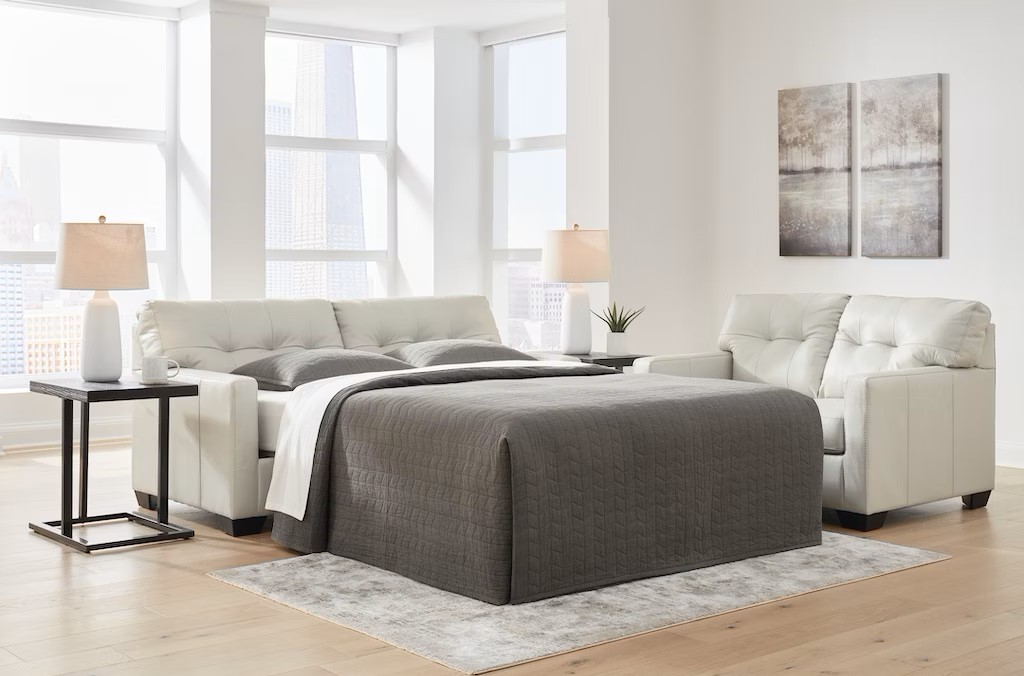 Caring for Your Leather Sleeper Sofa: Maintenance Tips